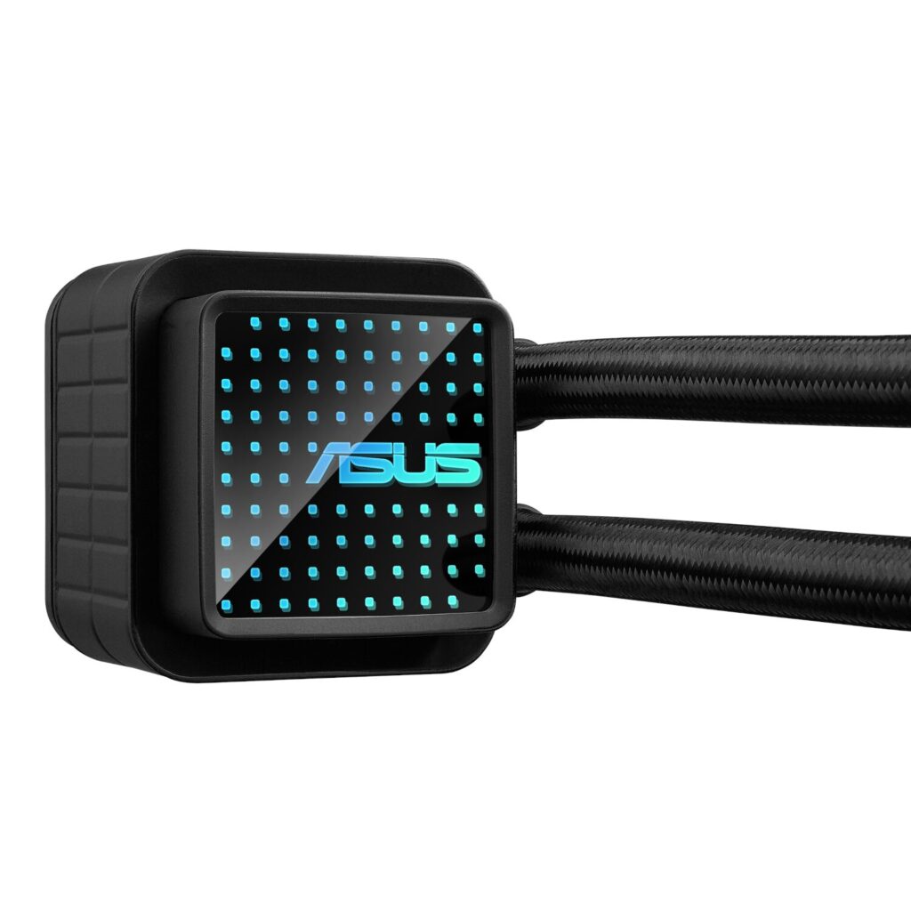 Asus Prime LC 360 ARGB Liquid CPU Cooler