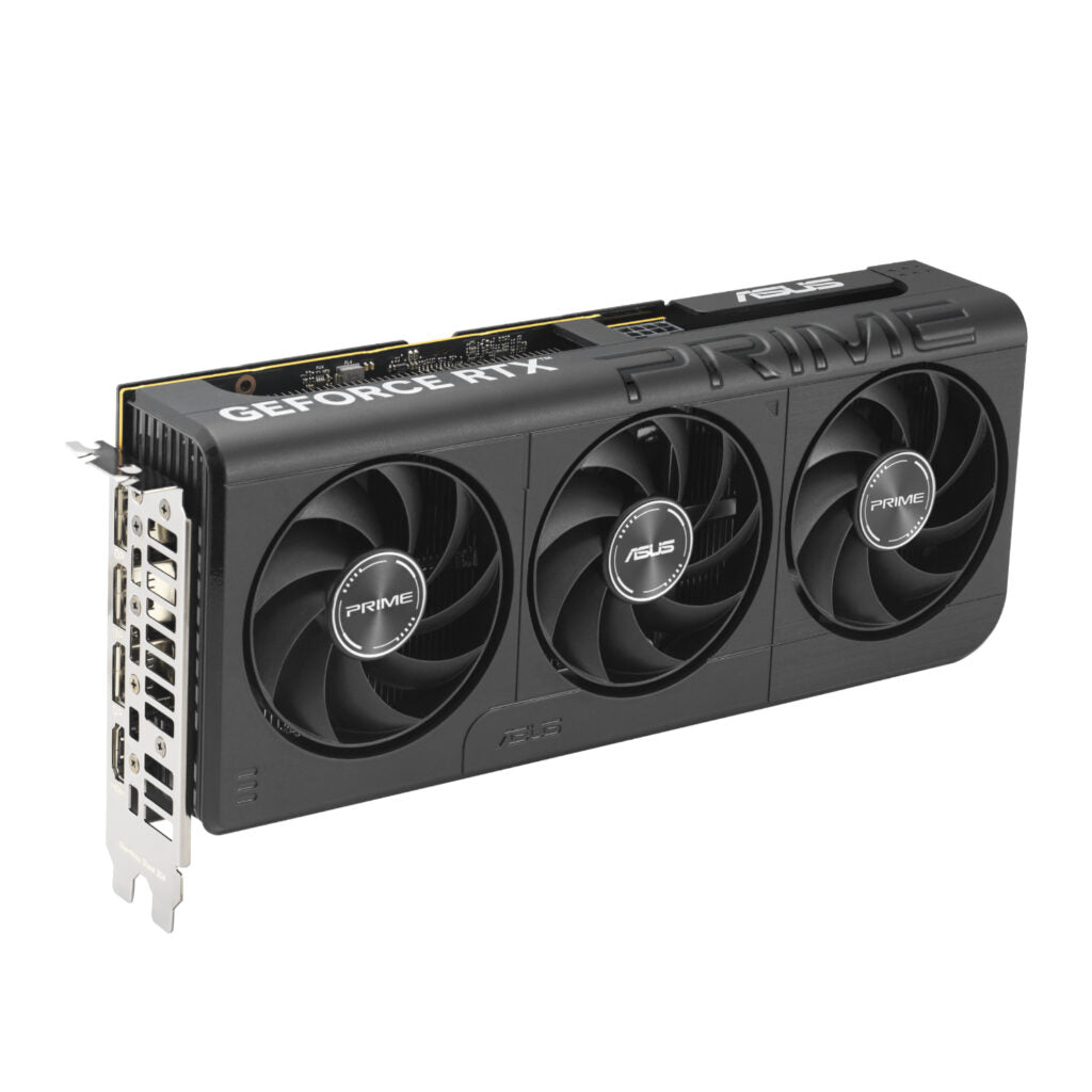 ASUS Nvidia GeForce RTX 5050 Prime OC 8GB GDDR6 Graphics Card