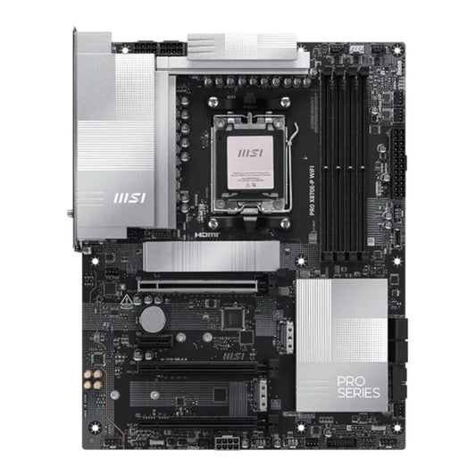 MSI PRO X870E-P WiFi AM5 ATX Motherboard