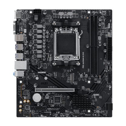 MSI PRO A620AM-B EVO AM5 mATX Motherboard