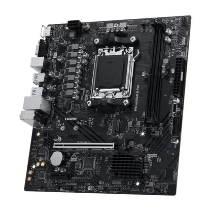 MSI PRO A620AM-B EVO AM5 mATX Motherboard