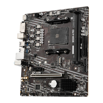 MSI B550M-A Pro AM4 M-ATX Motherboard