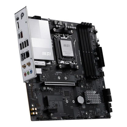 MSI PRO B840M-P Wi-Fi 6E AMD AM5 mATX Gaming Motherboard