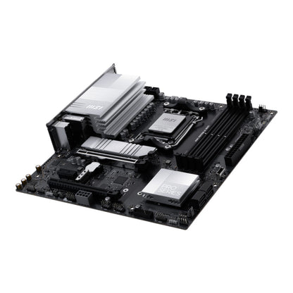 MSI PRO B850M-A WiFi AM5 DDR5 mATX Motherboard