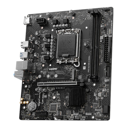MSI H610M-S PRO LGA1700 mATX DDR4 Motherboard