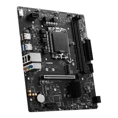 MSI H610M-S PRO LGA1700 mATX DDR4 Motherboard