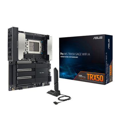 Asus Pro WS TRX50-SAGE WiFi sTR5 CEB Motherboard