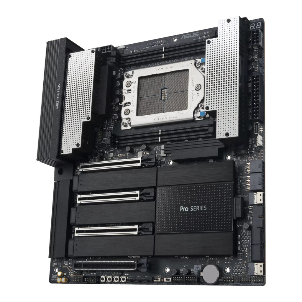 Asus Pro WS TRX50-SAGE WiFi sTR5 CEB Motherboard