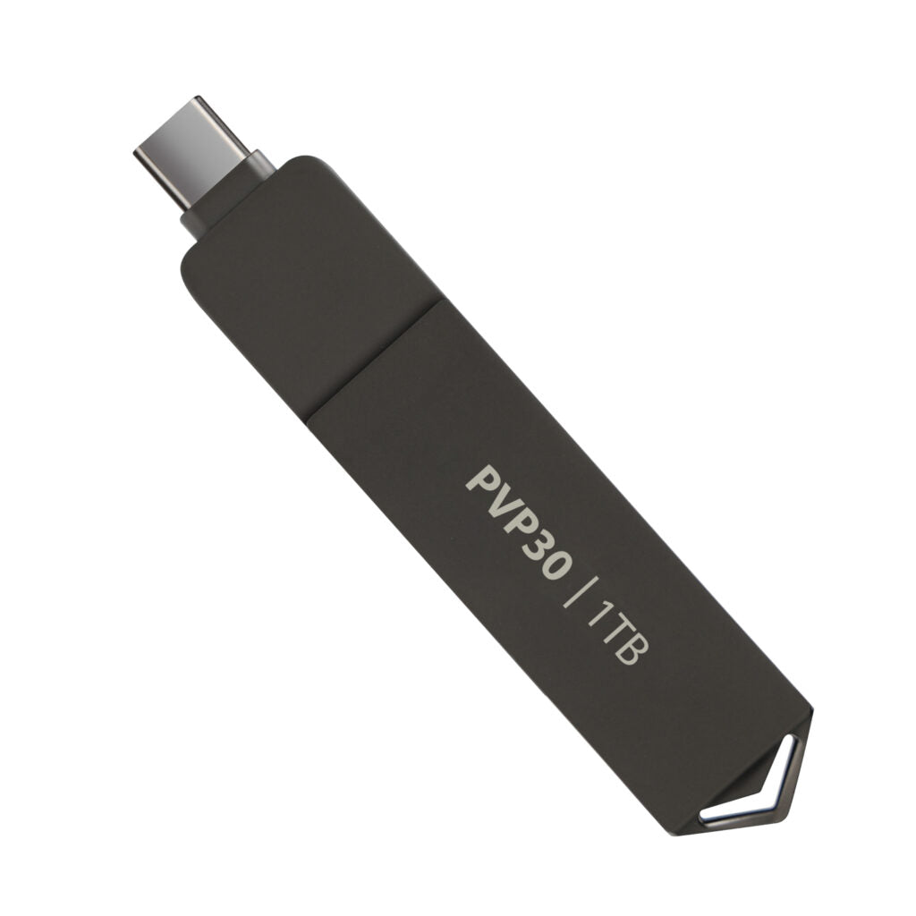 Patriot PVP30 1TB Duo Compact External Portable SSD