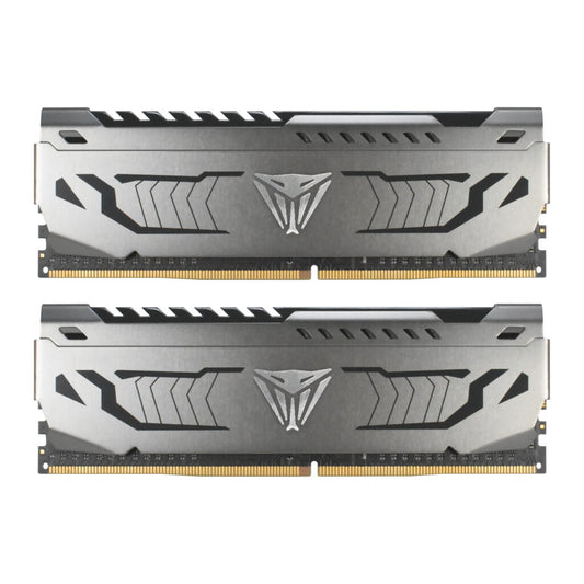 Patriot Viper Steel 64GB DDR4 3600MHz Gaming Desktop Memory Kit