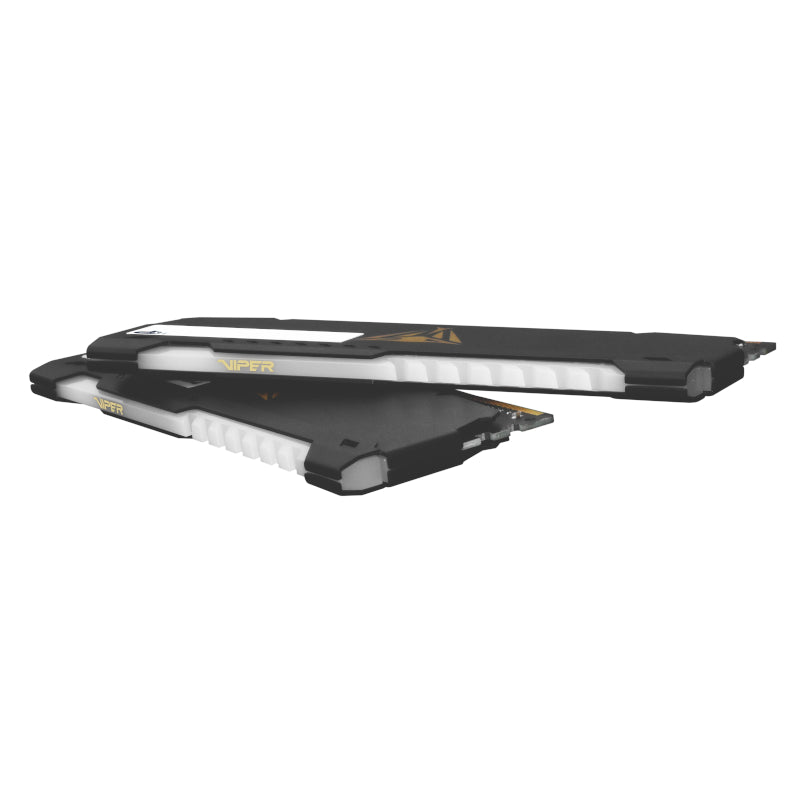 Patriot Viper Steel RGB 16GB 3600MHz DDR4 Desktop Gaming Memory
