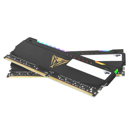 Patriot Viper Steel RGB 16GB 3600MHz DDR4 Desktop Gaming Memory