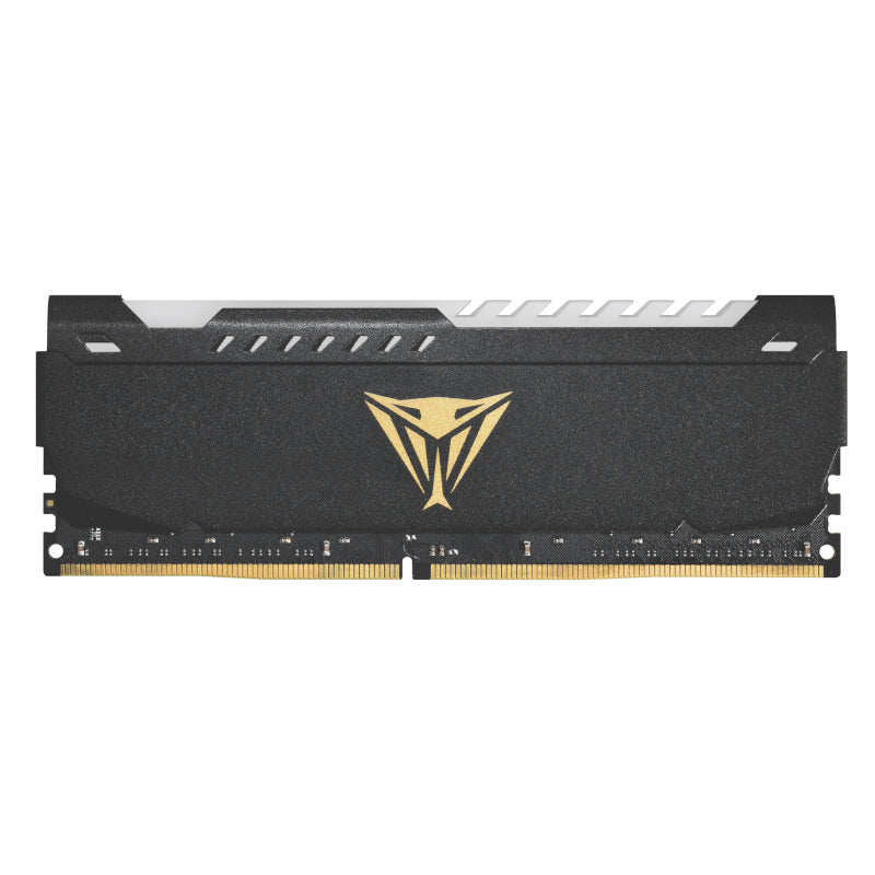 Patriot Viper Steel RGB 8GB 3600MHz DDR4 Desktop Gaming Memory