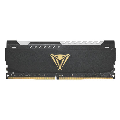Patriot Viper Steel RGB 8GB 3600MHz DDR4 Desktop Gaming Memory