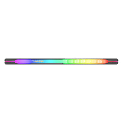 Patriot Viper Steel RGB 8GB 3600MHz DDR4 Desktop Gaming Memory