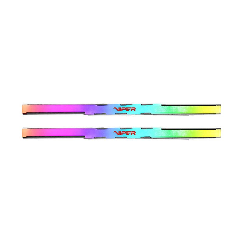 Patriot Viper Venom 32GB KIT(2x16GB) 6000MHz DDR5 Desktop Gaming Memory RGB