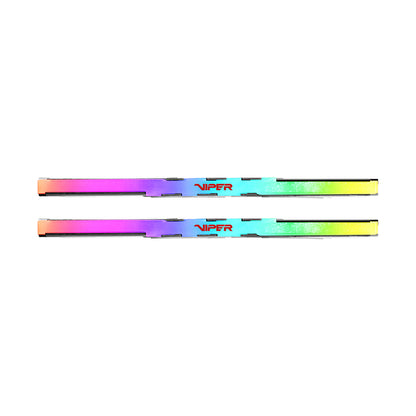 Patriot Viper Venom 32GB KIT(2x16GB) 6000MHz DDR5 Desktop Gaming Memory RGB