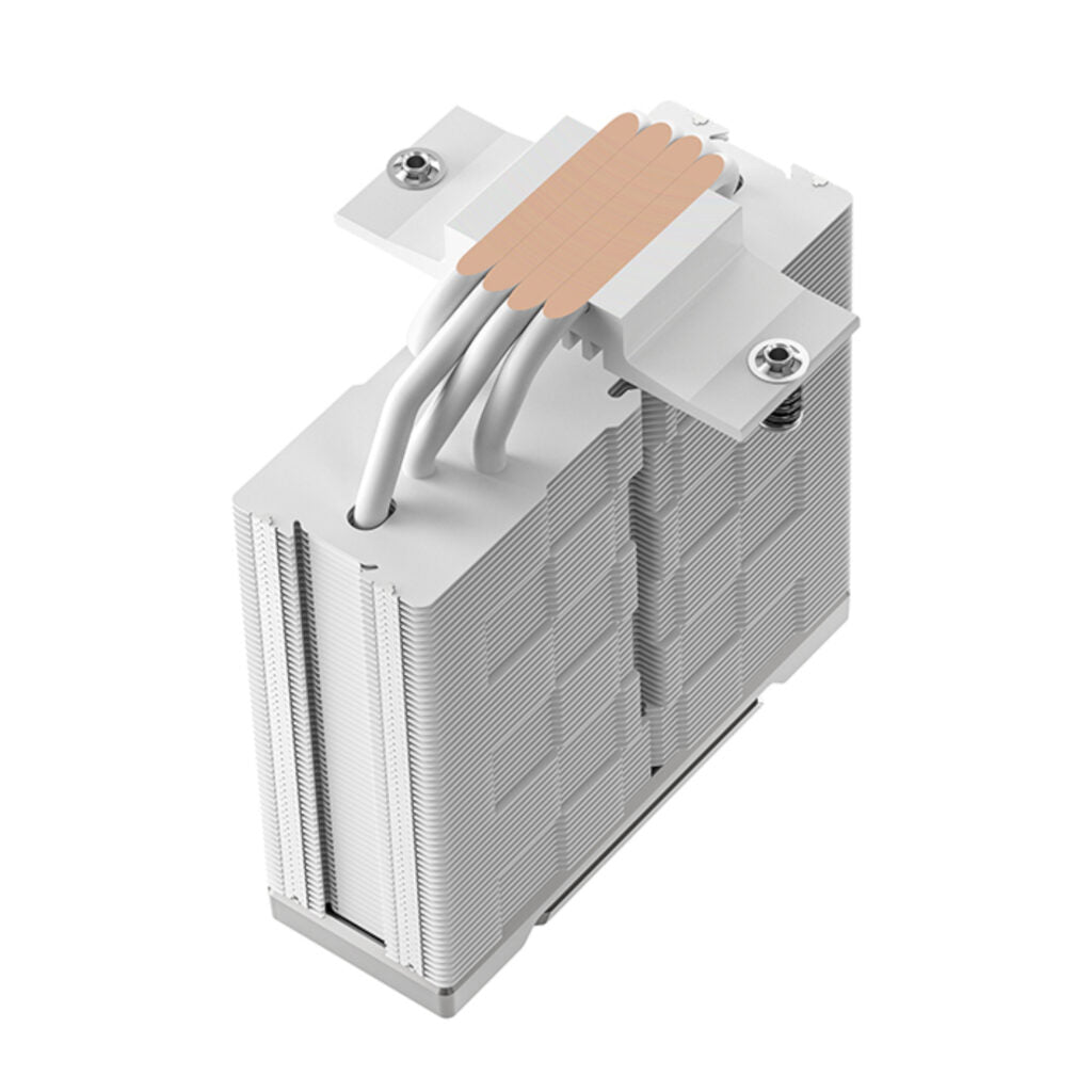 DeepCool AK400 G2 120mm CPU Air Cooler – White