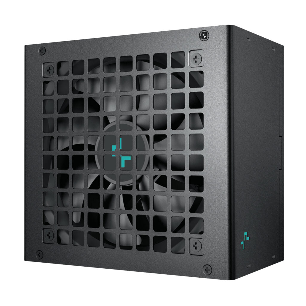 DeepCool PL750D 750W 80 PLUS Bronze ATX3.1 Non-Modular Power Supply