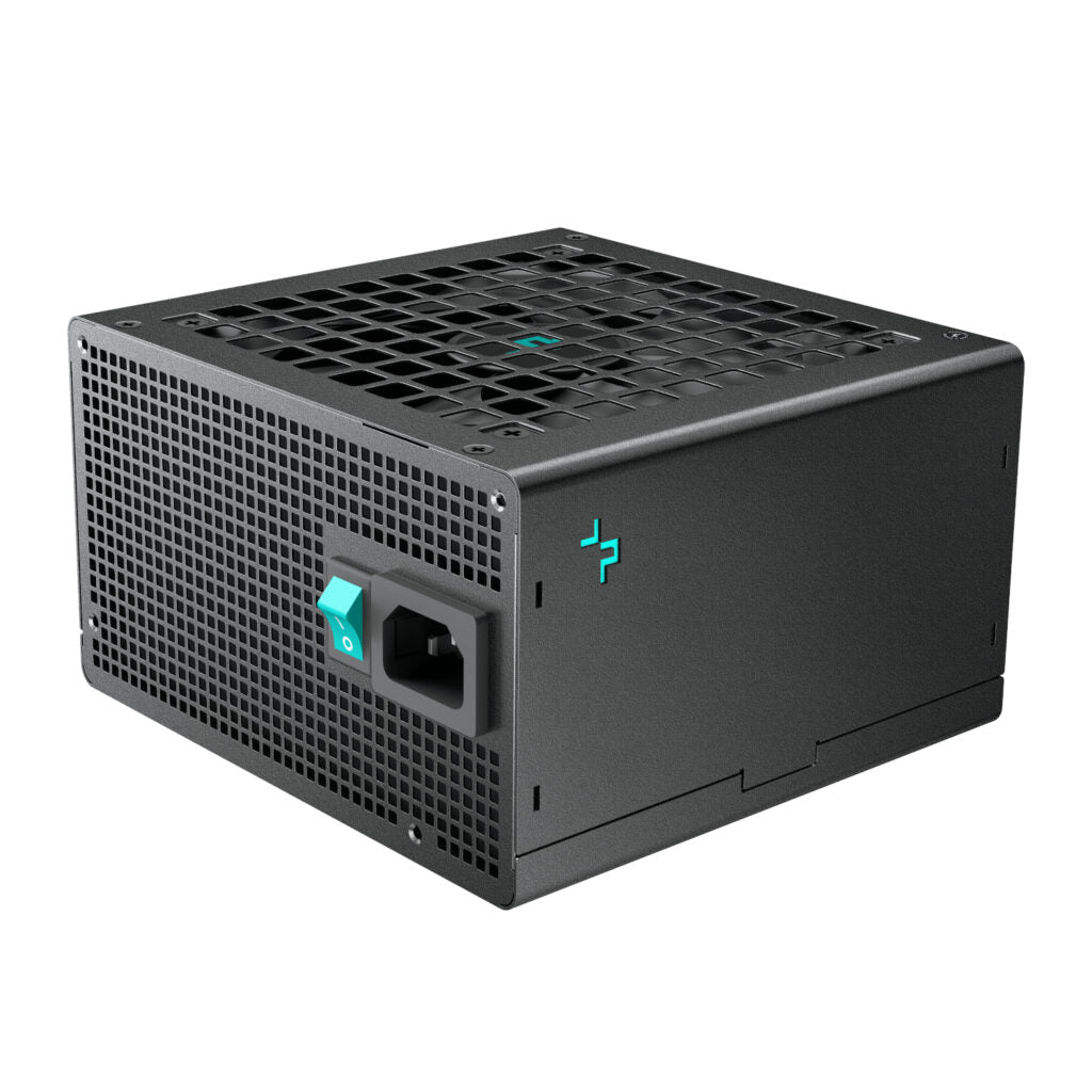 DeepCool PL750D 750W 80 PLUS Bronze ATX3.1 Non-Modular Power Supply