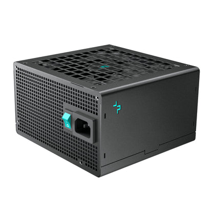 DeepCool PL750D 750W 80 PLUS Bronze ATX3.1 Non-Modular Power Supply