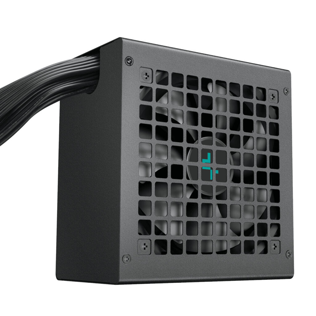DeepCool PL750D 750W 80 PLUS Bronze ATX3.1 Non-Modular Power Supply