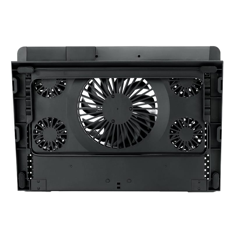 Redragon Dual USB 5-Fan RGB Gaming Notebook Stand
