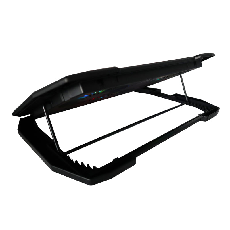 Redragon Dual USB 3-Fan RGB Gaming Notebook Stand