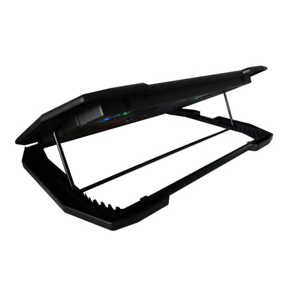 Redragon Dual USB 3-Fan RGB Gaming Notebook Stand