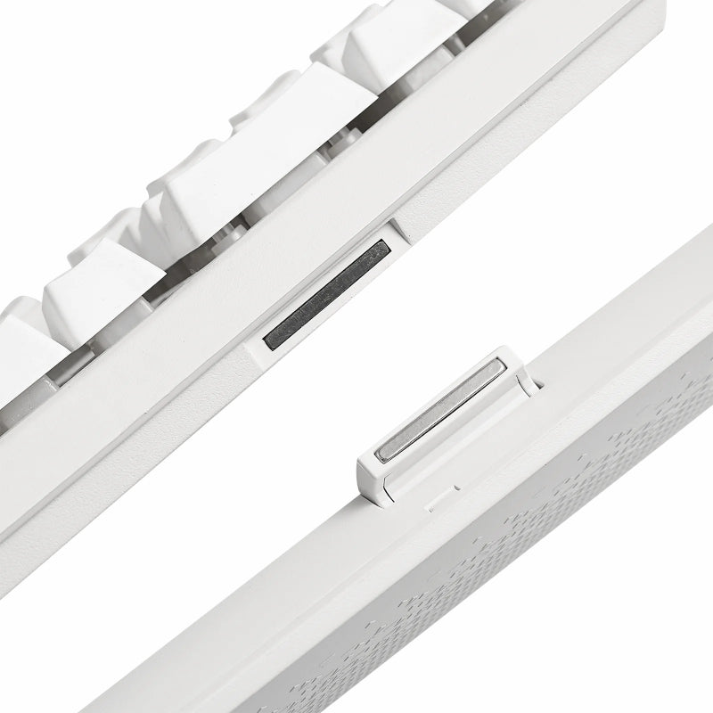 Redragon Shiva Membrane Gaming Keyboard - White