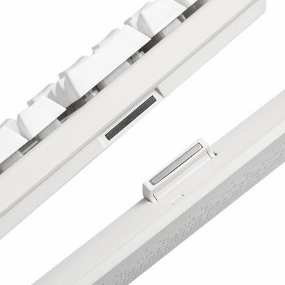 Redragon Shiva Membrane Gaming Keyboard - White
