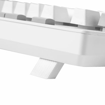 Redragon Shiva Membrane Gaming Keyboard - White