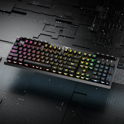 REDRAGON ADITYA Membrane Keyboard - Black