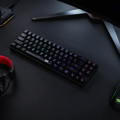 Redragon Deimos Mechanical Wireless Gaming Keyboard