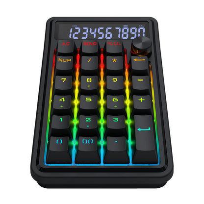 Redragon K733 COVE RGB Wireless Mechanical Numpad