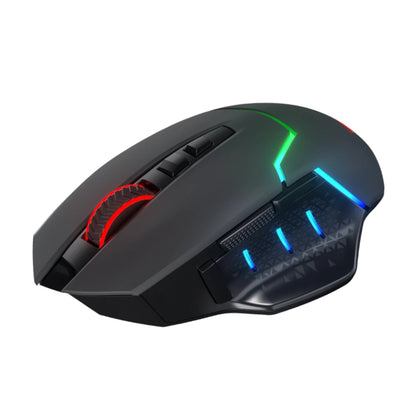 Redragon Mirage Pro 8000 DPI RGB Wireless Gaming Mouse - Black