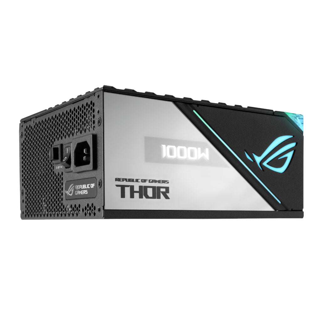 Asus ROG Thor Platinum II 1000W 80 PLUS Platinum Fully Modular Power Supply