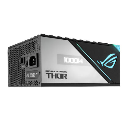 Asus ROG Thor Platinum II 1000W 80 PLUS Platinum Fully Modular Power Supply