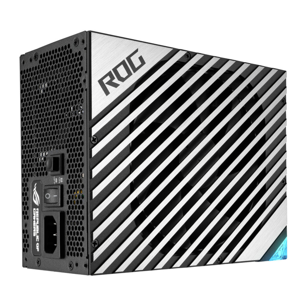Asus ROG Thor Platinum II 1000W 80 PLUS Platinum Fully Modular Power Supply