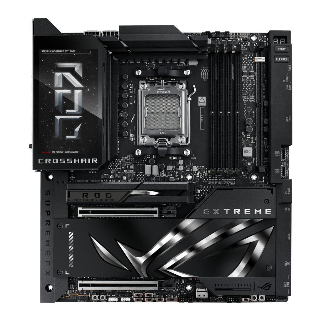 Asus ROG Crosshair X870E Extreme AM5 E-ATX Gaming Motherboard