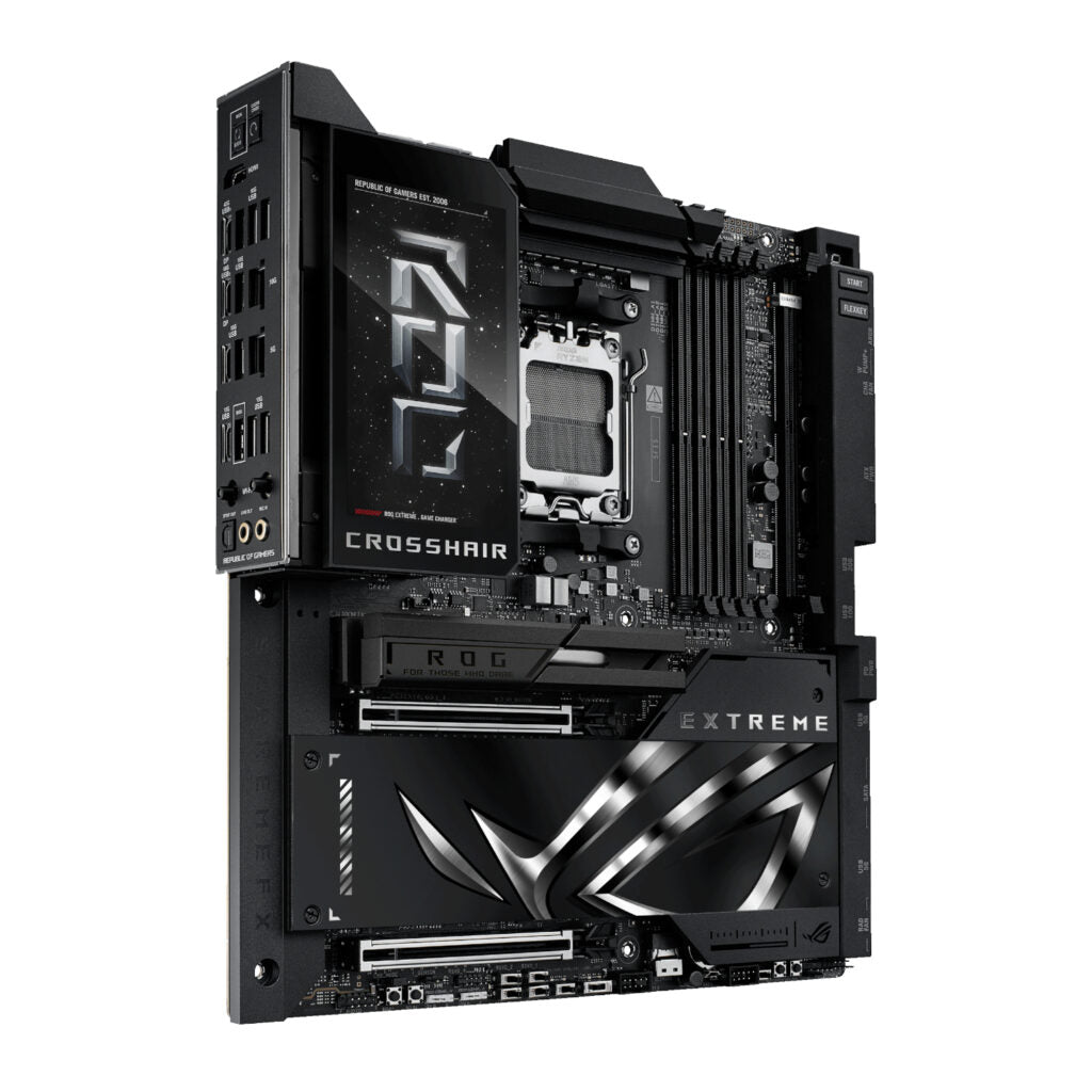 Asus ROG Crosshair X870E Extreme AM5 E-ATX Gaming Motherboard