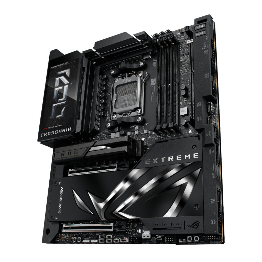 Asus ROG Crosshair X870E Extreme AM5 E-ATX Gaming Motherboard