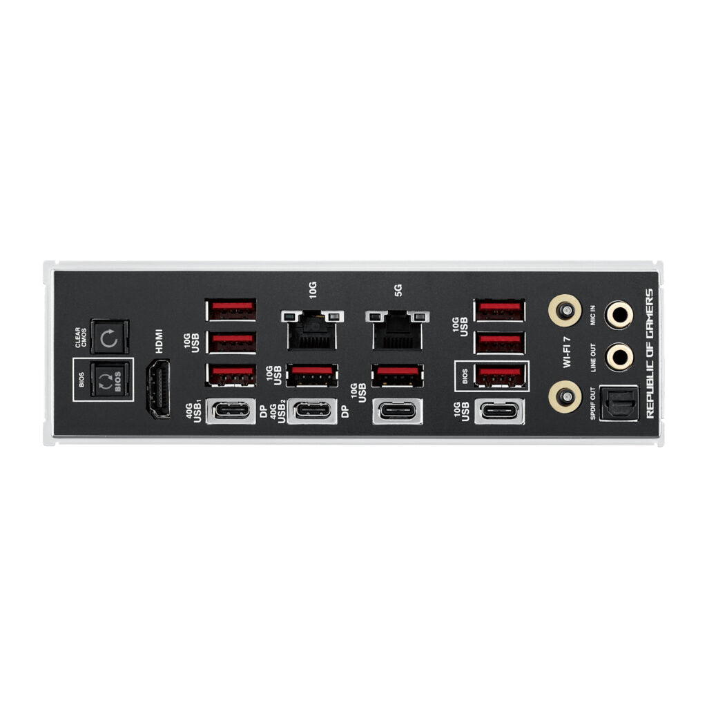 Asus ROG Crosshair X870E Extreme AM5 E-ATX Gaming Motherboard