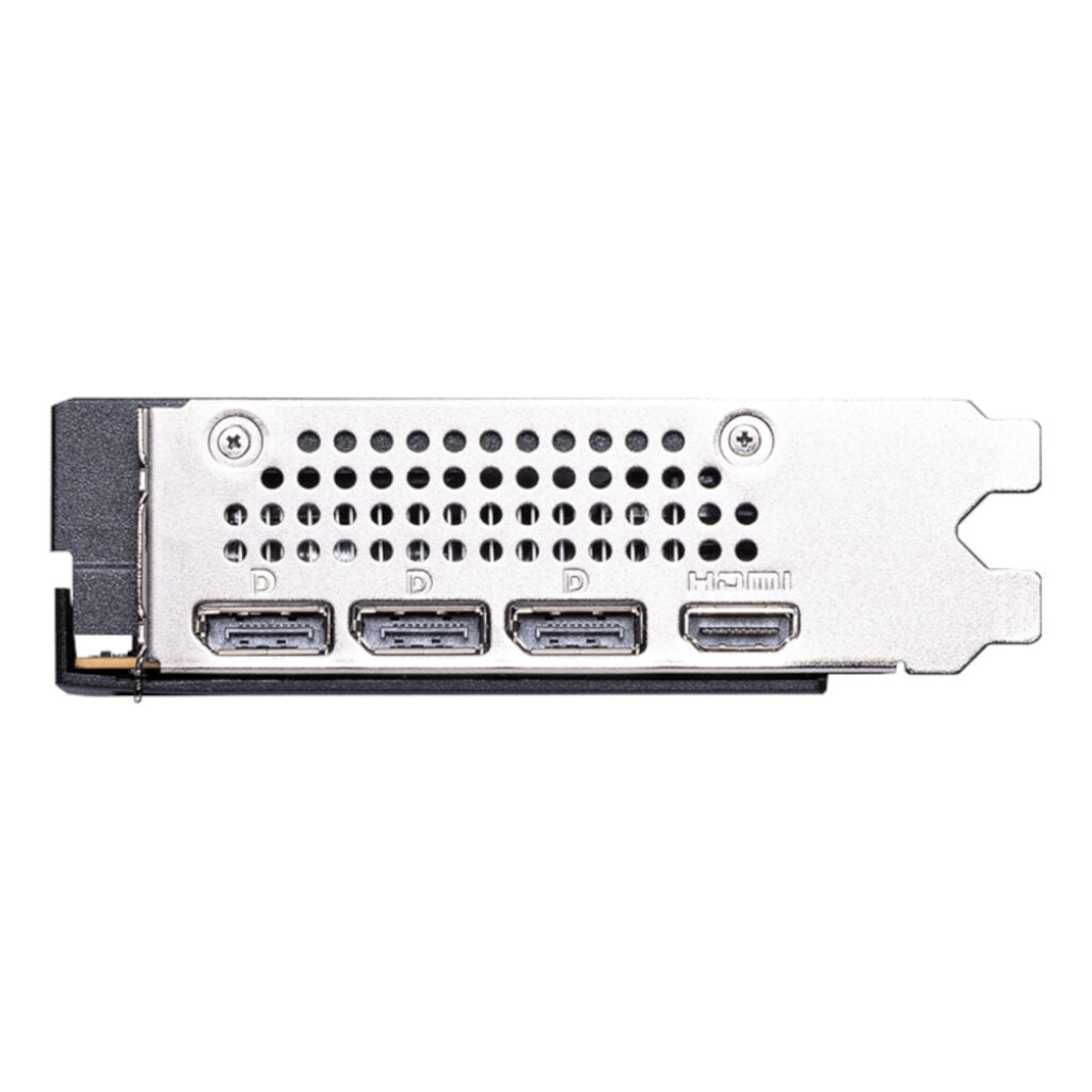 MSI GeForce RTX 5060 SHADOW 2X OC 8GB Graphics Card
