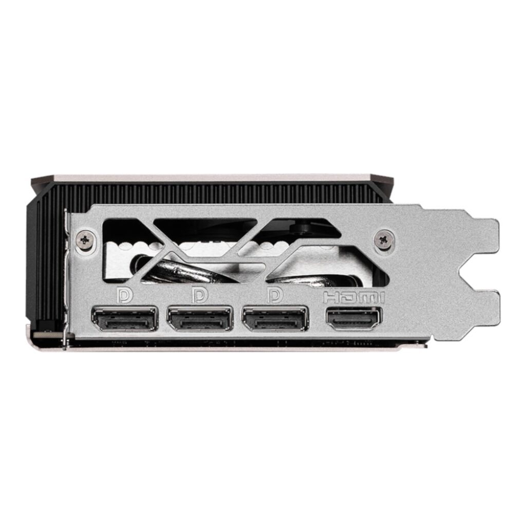 MSI GeForce RTX 5060 Ti 16GB INSPIRE 2X OC Graphics Card