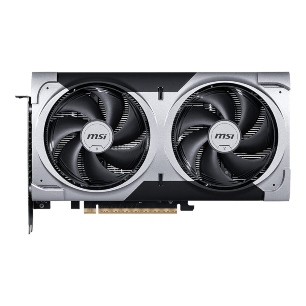 MSI GeForce RTX 5060 Ti VENTUS 2X OC PLUS 16GB GDDR7 Graphics Card