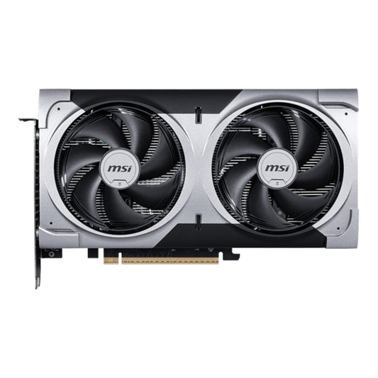 MSI GeForce RTX 5060 Ti VENTUS 2X OC PLUS 16GB GDDR7 Graphics Card