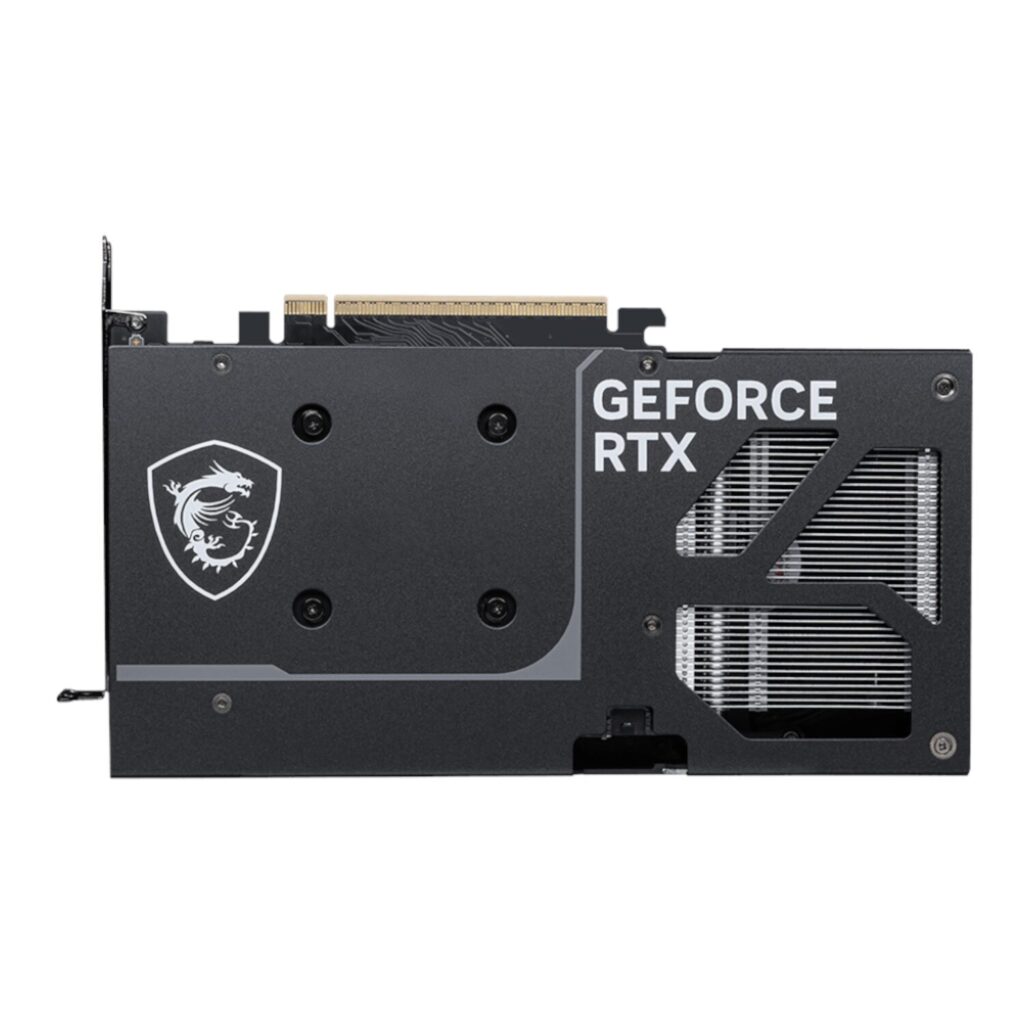 MSI GeForce RTX 5060 Ti VENTUS 2X OC PLUS 16GB GDDR7 Graphics Card