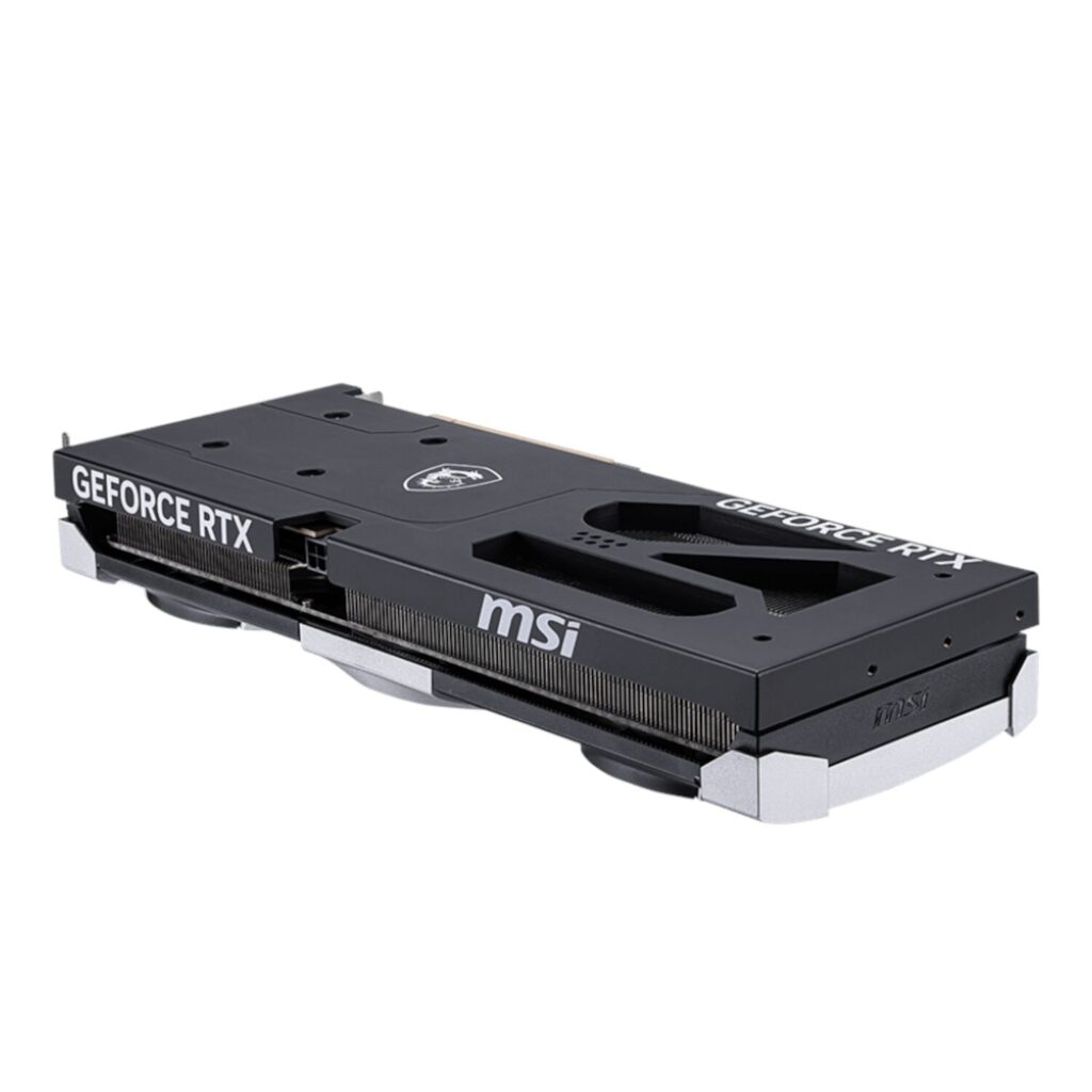 MSI GeForce RTX 5060 Ti VENTUS 3X OC 8GB GDDR7 Graphics Card