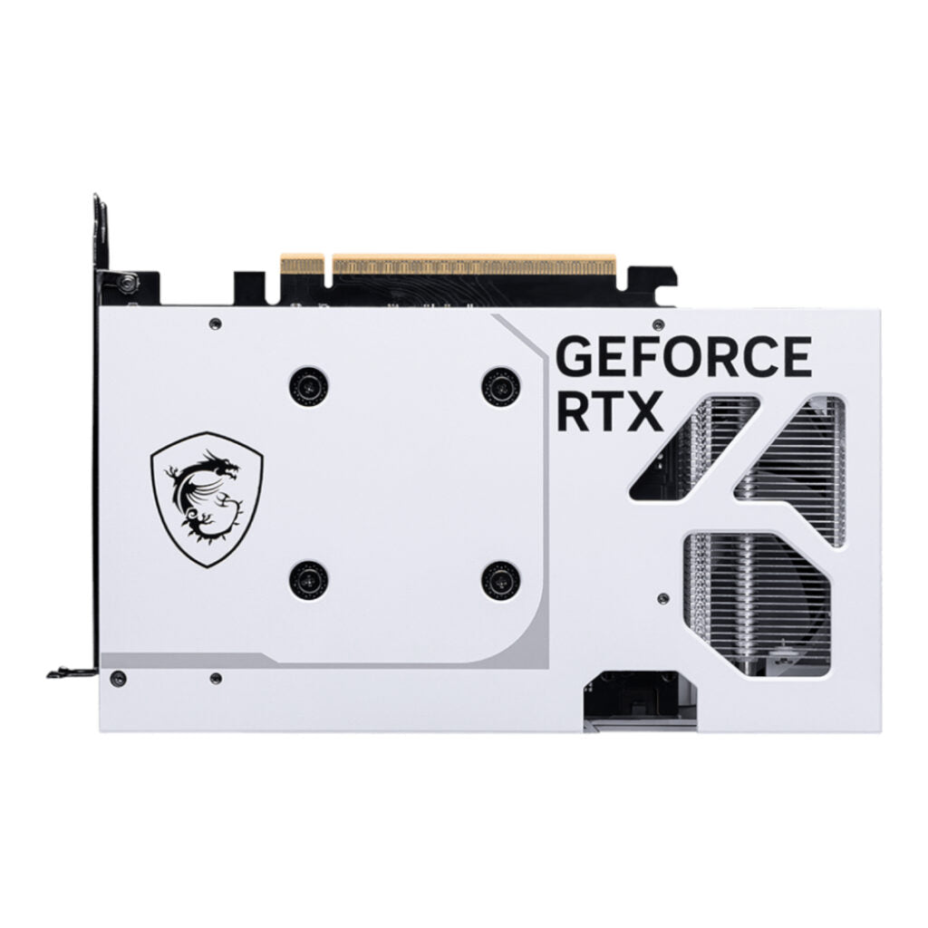 MSI GeForce RTX 5060 VENTUS 2X OC 8GB WH